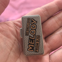 MELODY Titanium + Brass