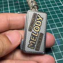 MELODY Titanium + Brass