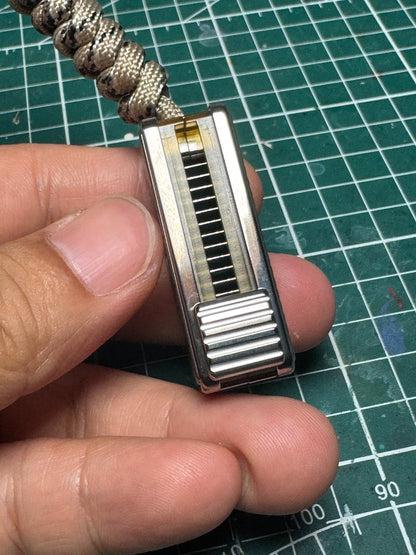 MELODY Titanium + Brass