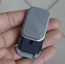 MINI Burger Stonewashed Stainless Steel