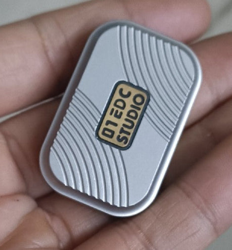 MINI Burger Stonewashed Stainless Steel