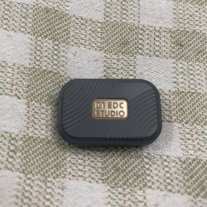 MINI Burger Stonewashed Zirconium