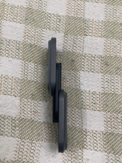 MINI Burger Stonewashed Zirconium