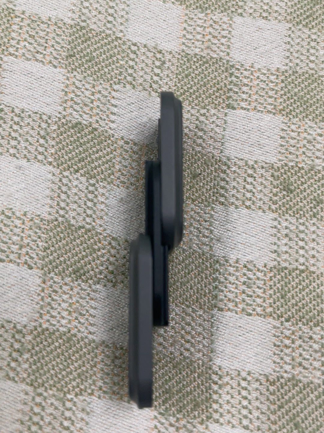 MINI Burger Stonewashed Zirconium