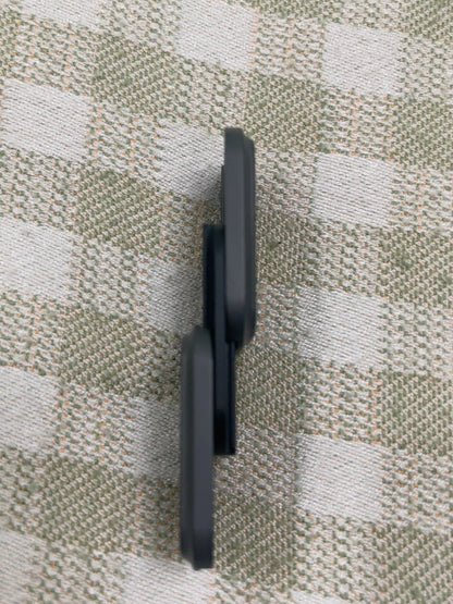 MINI Burger Stonewashed Zirconium