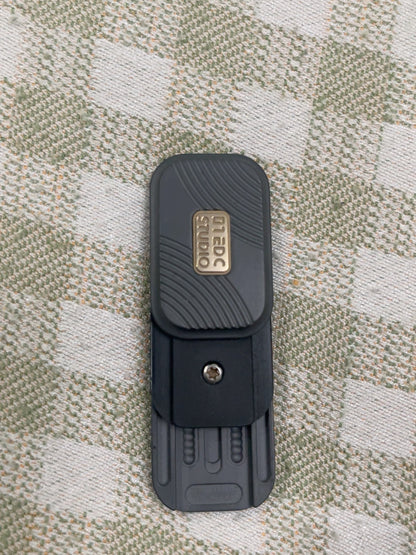 MINI Burger Stonewashed Zirconium