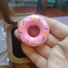 MINI Donut Ceramic coating Stainless Steel+POM