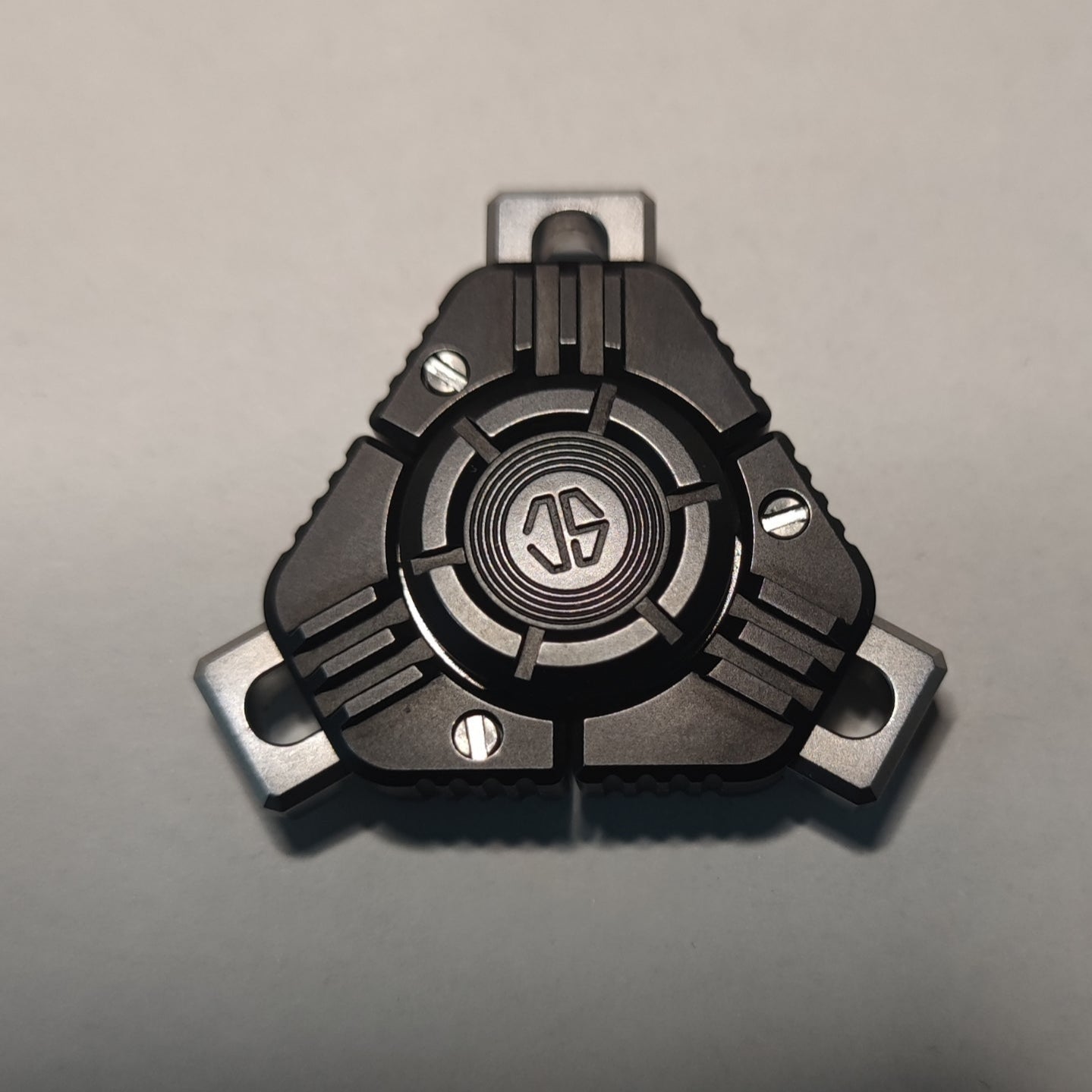 MINI KEPLER Stainless Steel PVD Black