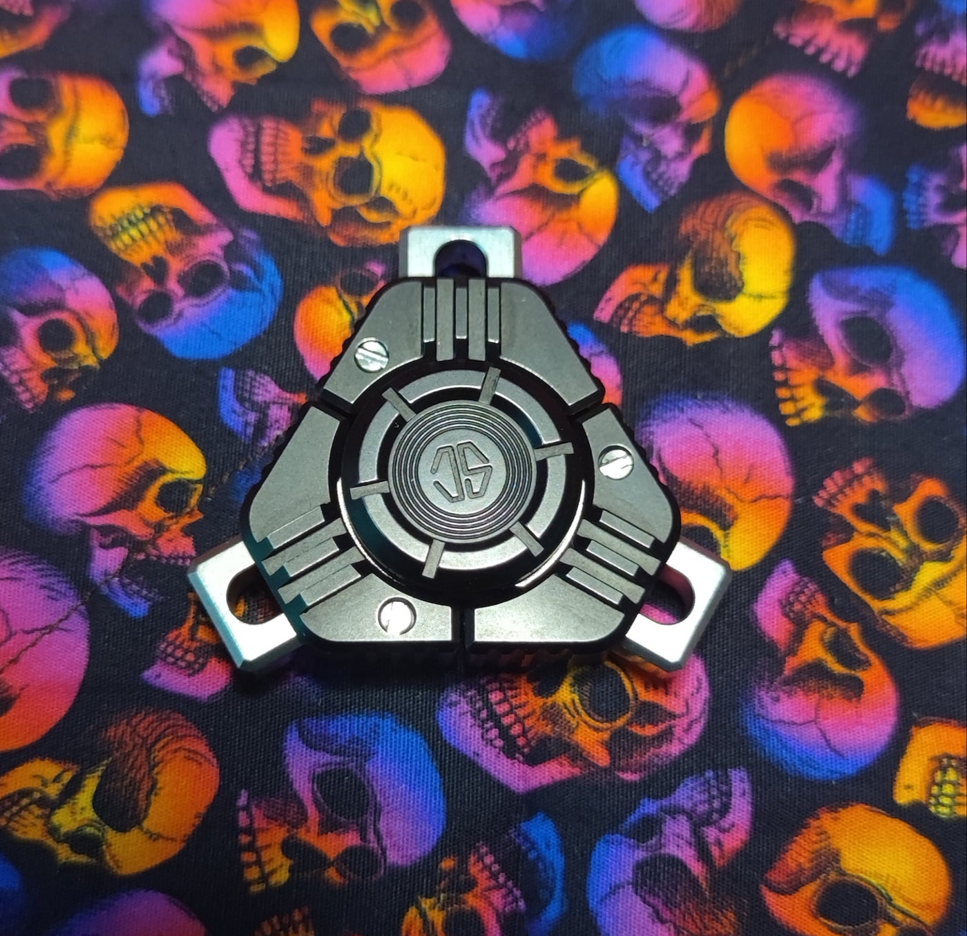 MINI KEPLER Stainless Steel PVD Black