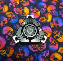 MINI KEPLER Stainless Steel PVD Black