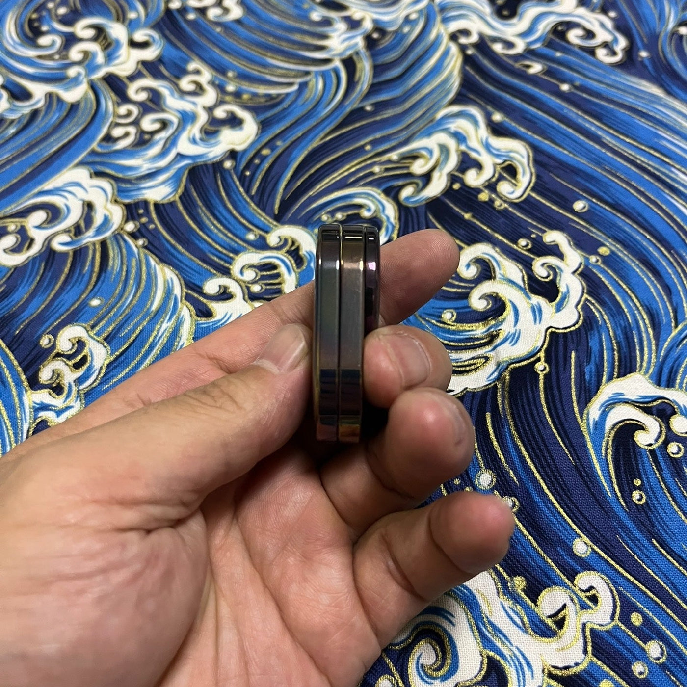 MIX Oil Slick Zirconium