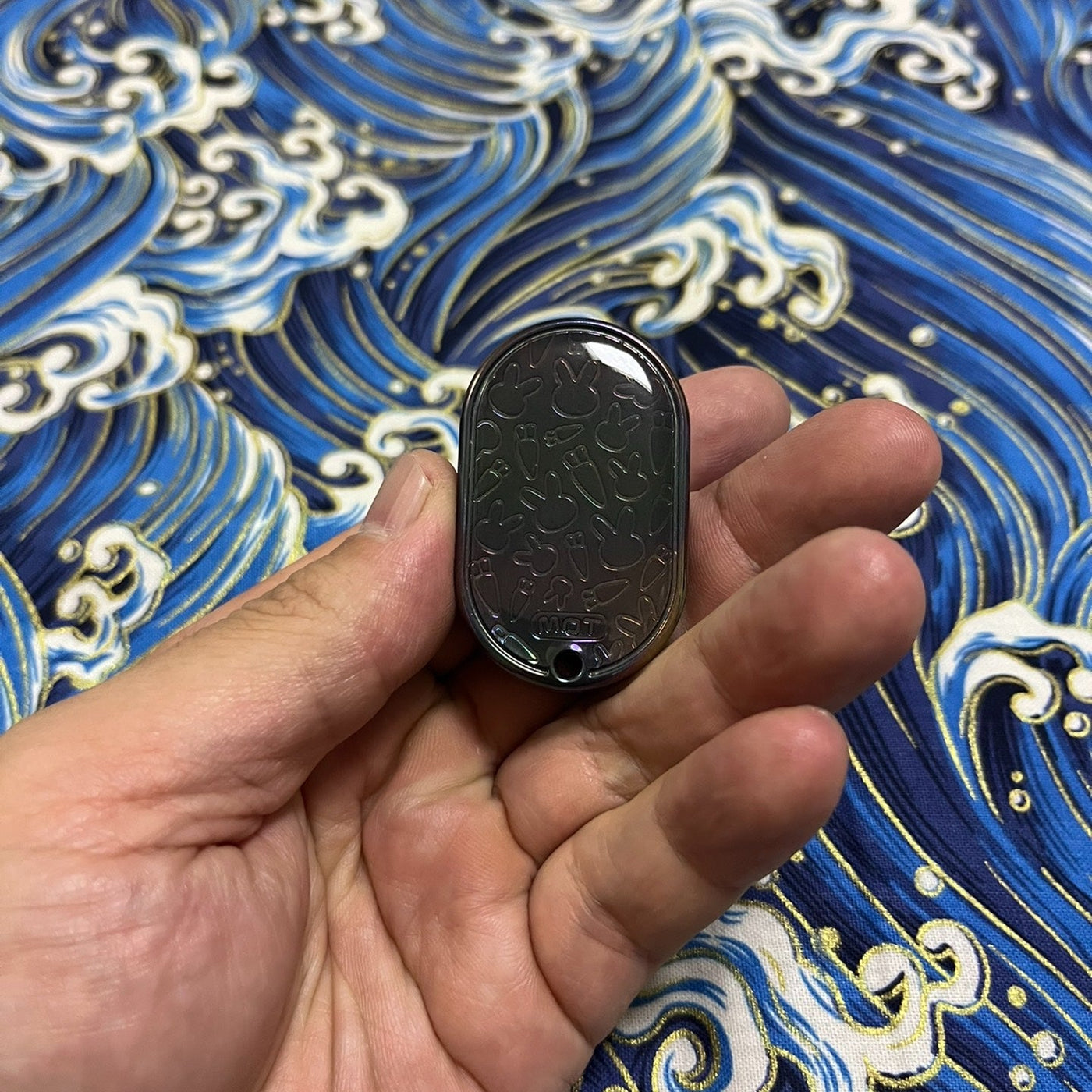 MIX Oil Slick Zirconium