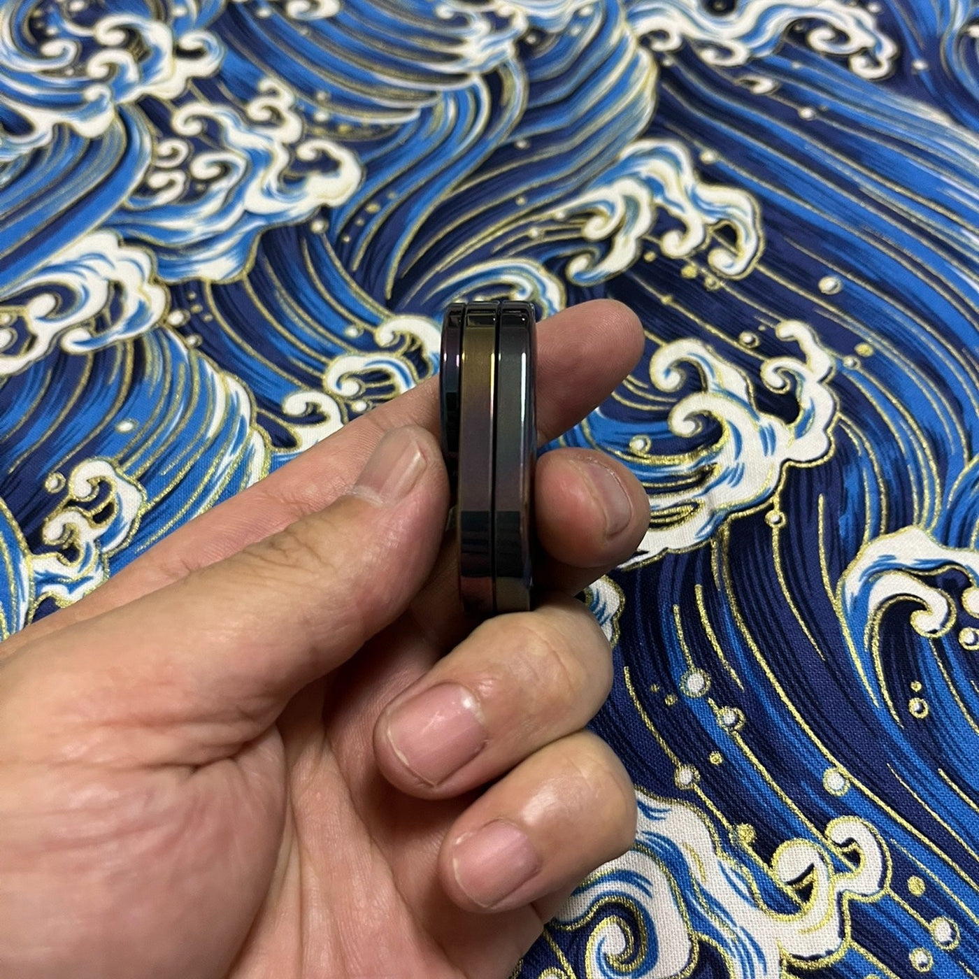 MIX Oil Slick Zirconium