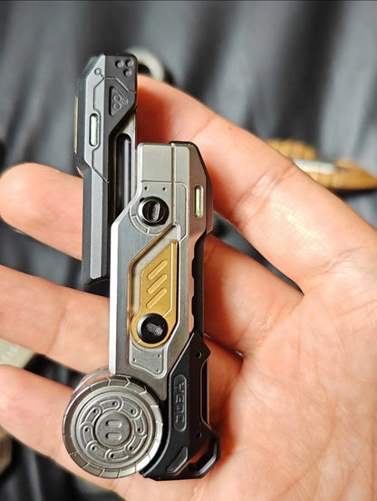 MT99 Stainless steel + Titanium