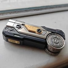 MT99 Stainless steel + Titanium