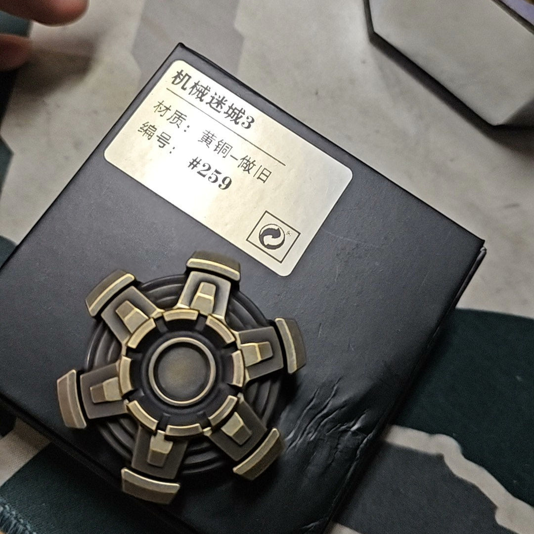 Machinarium 3.0 Brass