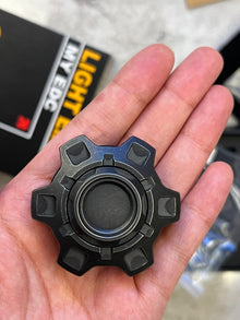 Machinarium Stonewashed Stainless Steel 3.0