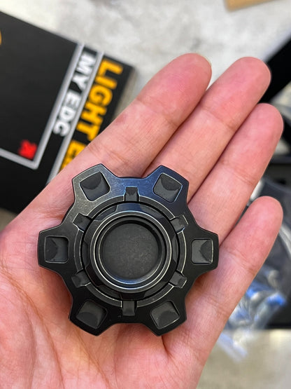 Machinarium Stonewashed Stainless Steel 3.0