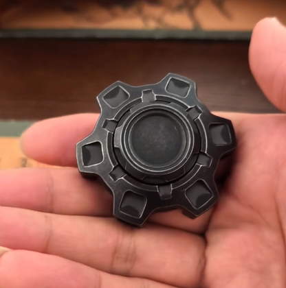 Machinarium Stonewashed Stainless Steel 3.0