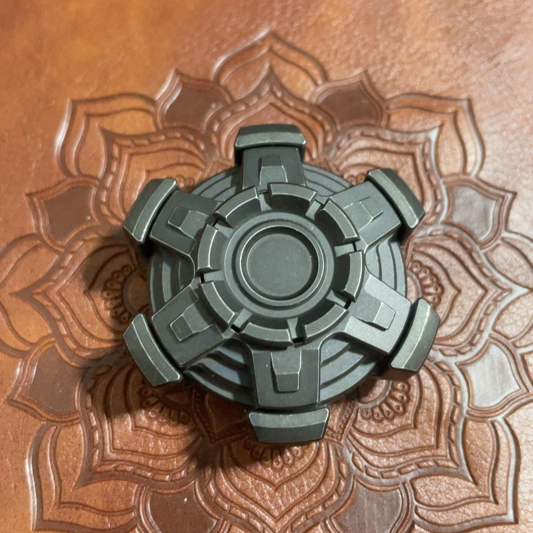 Machinarium Stonewashed Stainless Steel 3.0