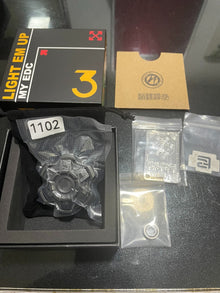 Machinarium Stonewashed Stainless Steel 3.0