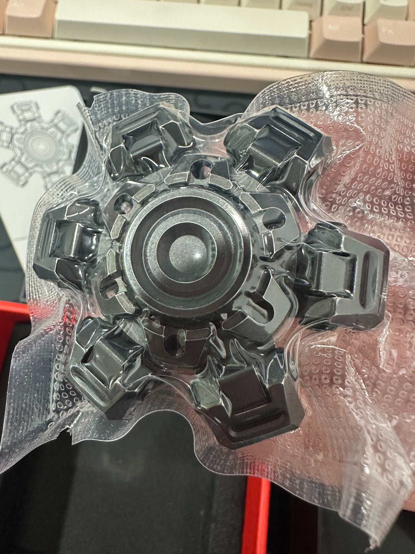 Machinarium X Stainless Steel (Brand new)