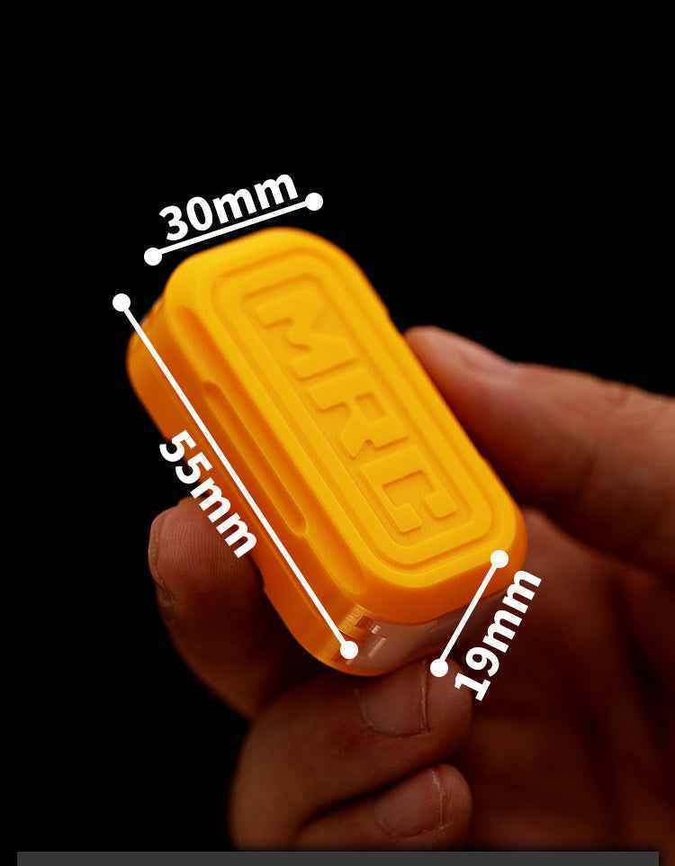 Magnetic Resonance Cabin