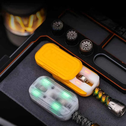 Magnetic Resonance Cabin