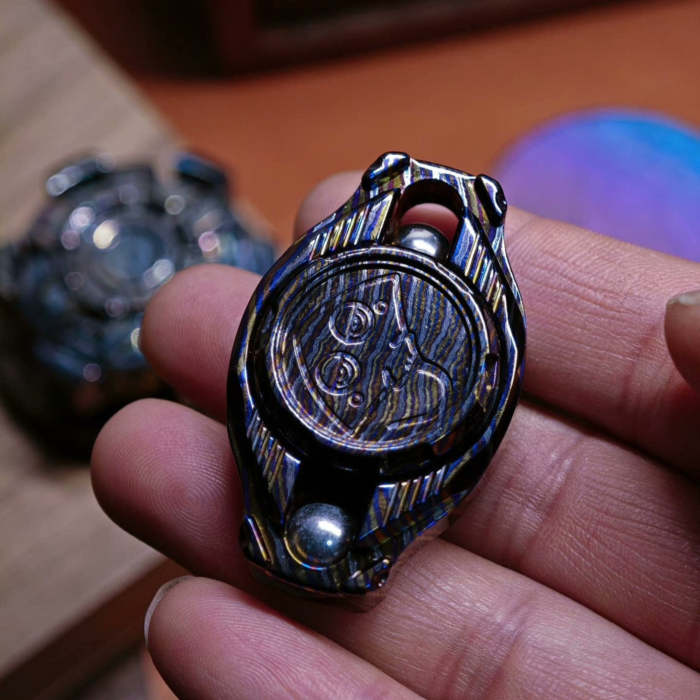 Manta Ray 2.0 Mokuti