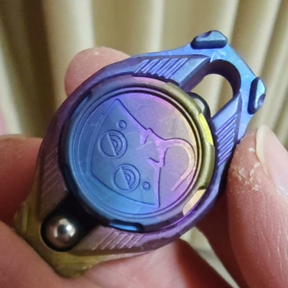 Manta Ray 2.0 Crystallized Titanium