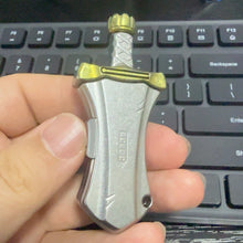 Master Sword Stainless Steel