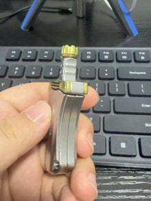 Master Sword Stainless Steel