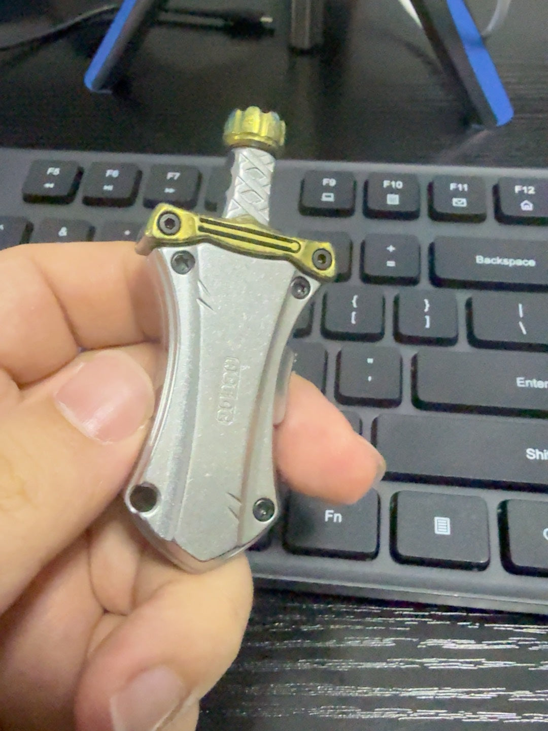 Master Sword Stainless Steel