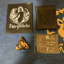 Mave PEI Stainless Steel Gold Plated