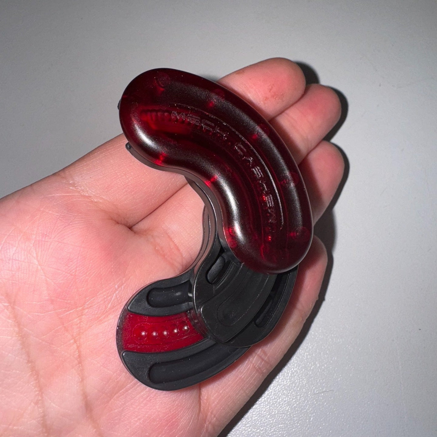 Mechanical Cashew-PRO PC-Red