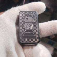 Mechanical Slider (01EDC&YEDC) SS-Pig Shell with dense liner