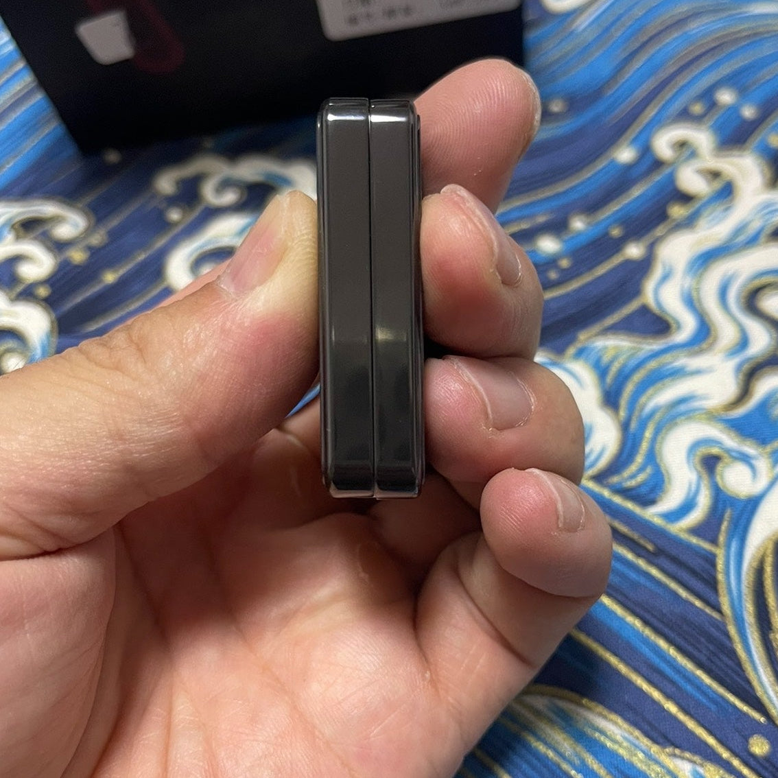 Mechanical Slider (01EDC&YEDC) Zr-Chicken Shell with common liner