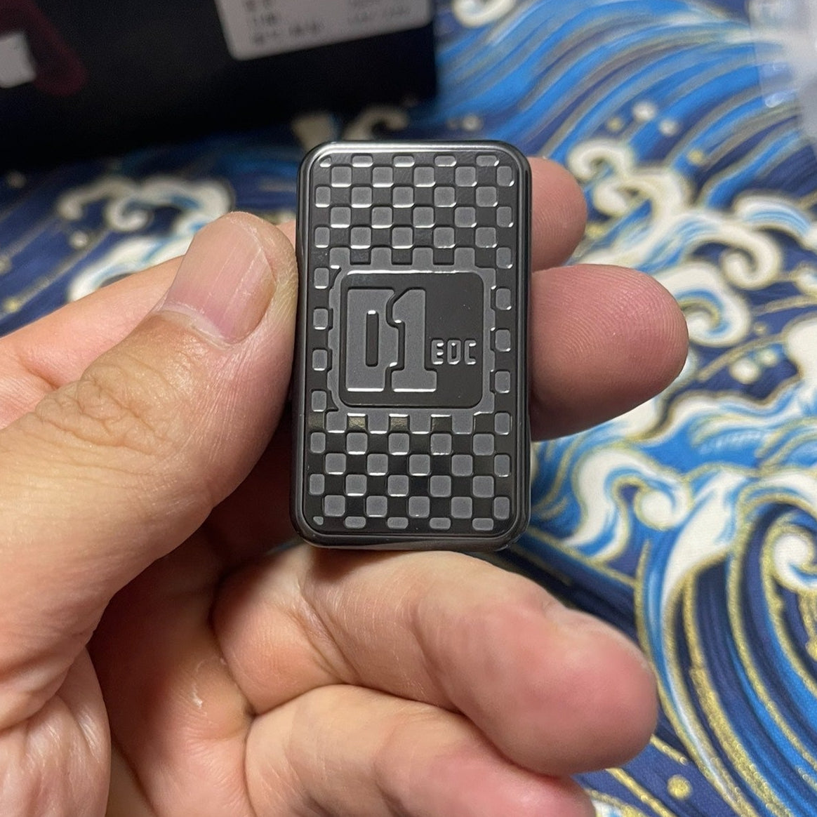 Mechanical Slider (01EDC&YEDC) Zr-Chicken Shell with common liner