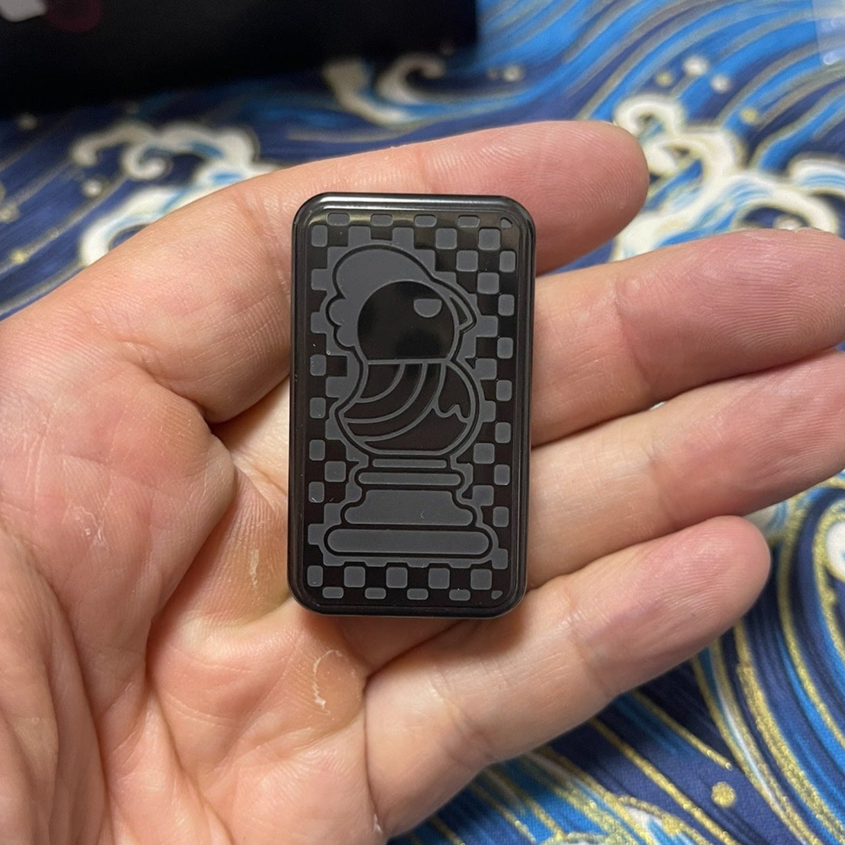 Mechanical Slider (01EDC&YEDC) Zr-Chicken Shell with common liner