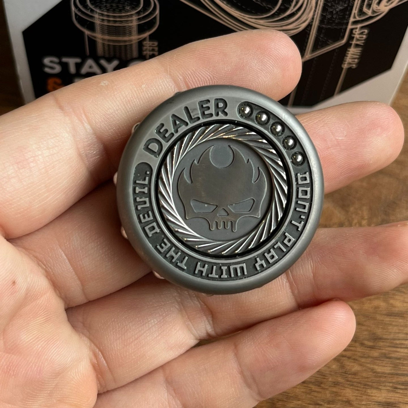 Mini Dealer Tungsten copper