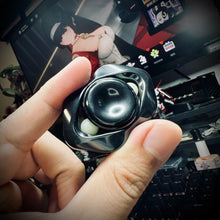 Morning Star Polished Zirconium