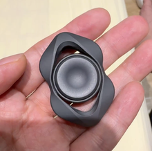 Morning Star Stonewashed Zirconium