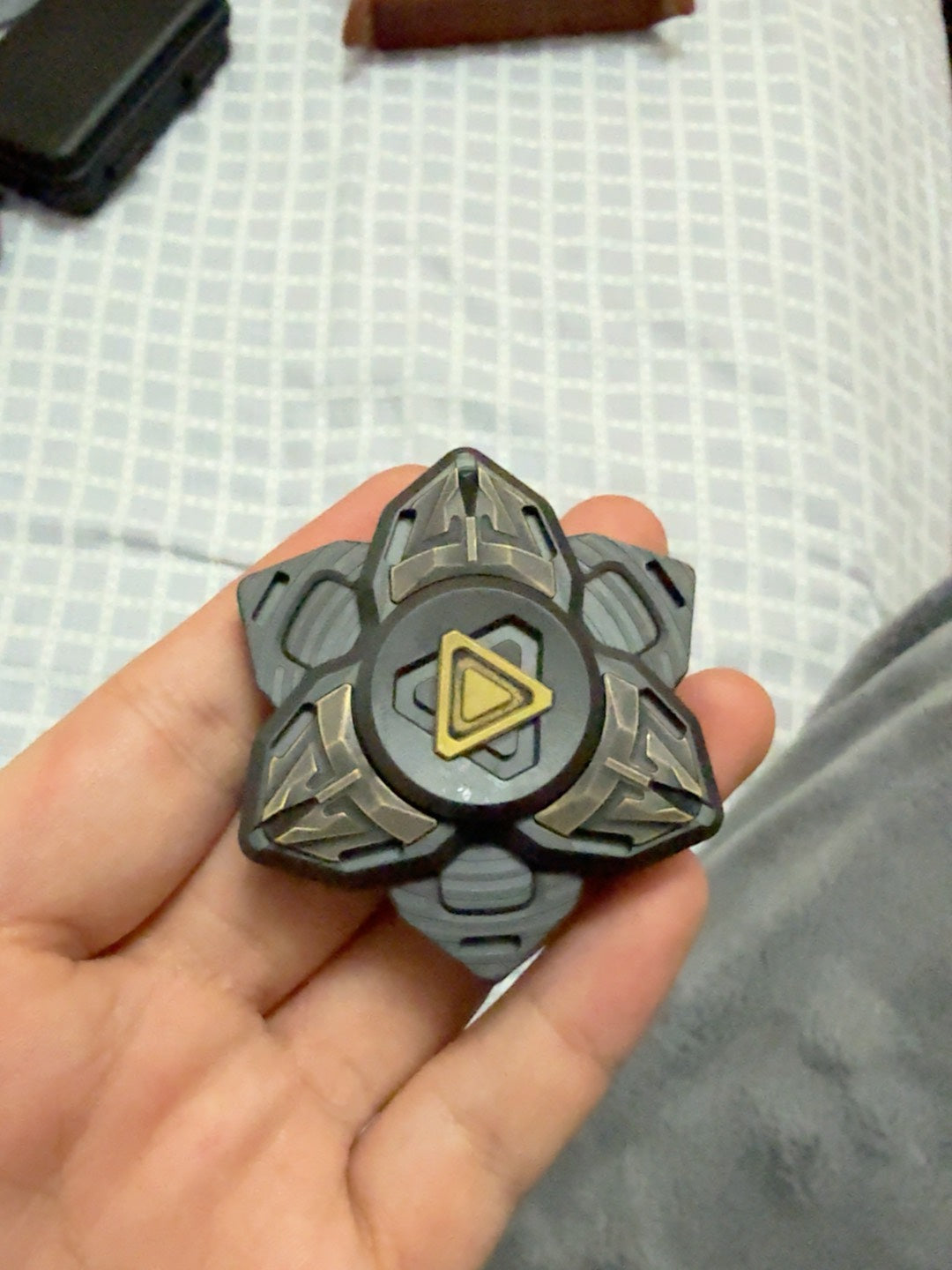 Mortal-Expulsion Zirconium