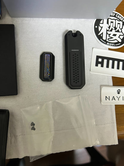 Music Waves NANO Titanium