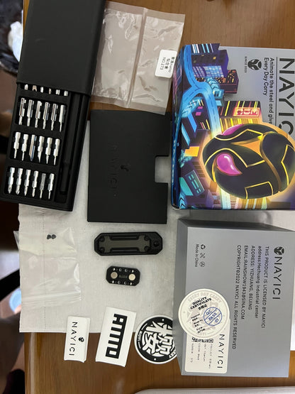 Music Waves NANO Titanium