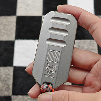 Music Waves Slider Stainless steel