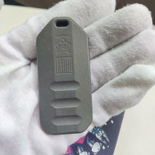 Music Waves Slider Zirconium