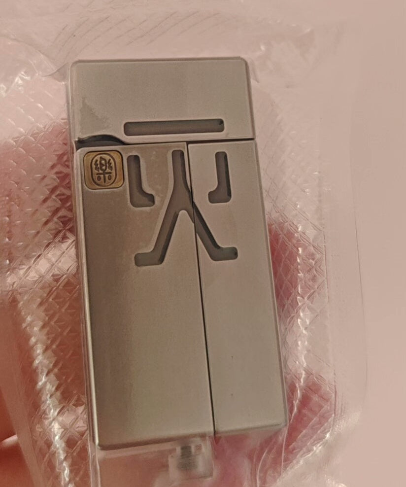 NO FIRE Stainless Steel (Brand New Limited Edition)