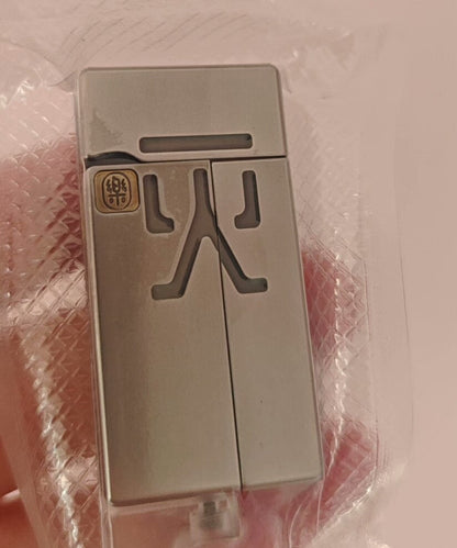 NO FIRE Stainless Steel (Brand New Limited Edition)