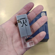 NO FIRE Stainless Steel (ZS Limited Edition)